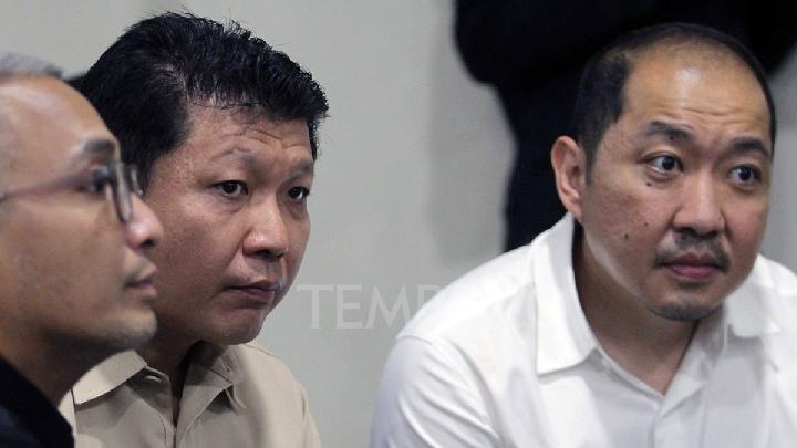 Bos Sritex Bersaudara Divonis 14 dan 12 Tahun Penjara