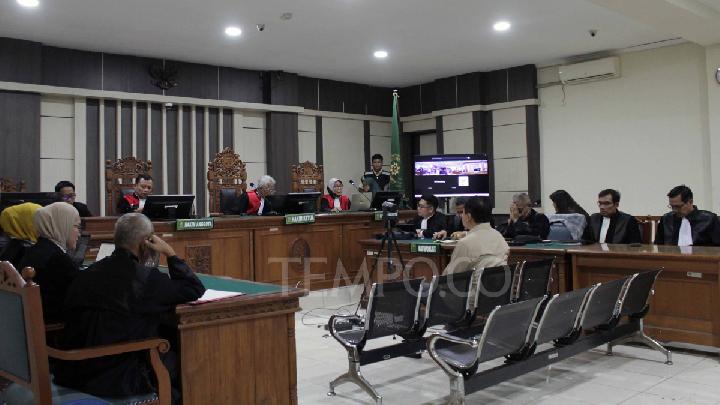 Eks Bos BJB hingga Bank DKI Divonis Bebas Perkara Sritex