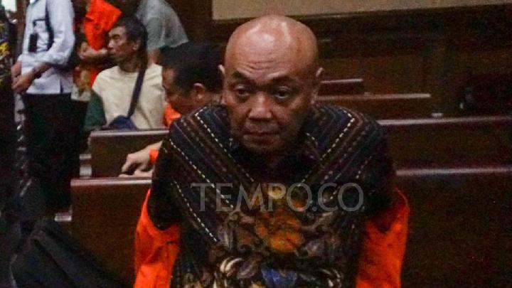 Terdakwa Terima Rp 20-50 Juta per Bulan dari Pemerasan K3