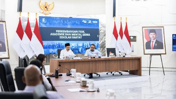 Sekolah Rakyat Dorong Kesehatan dan Prestasi Siswa