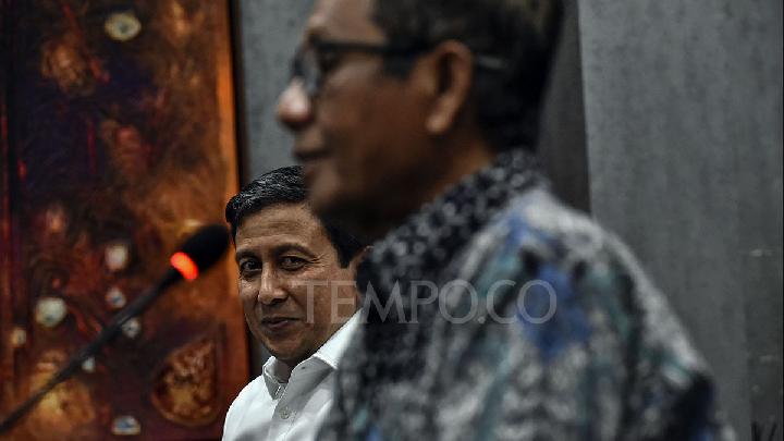 Komisi Reformasi Polri Usul Aturan Baru Penanganan Demo