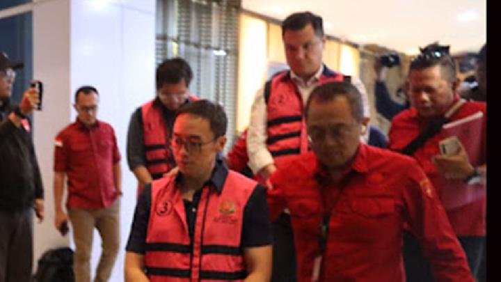 Kejati Jakarta Tahan Tiga Tersangka Korupsi KoinWorks