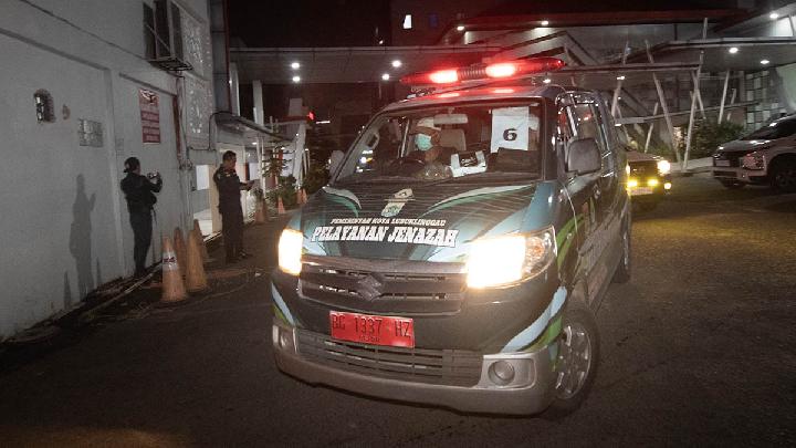 Bus ALS yang Kecelakaan di Sumsel Diduga Tak Berizin