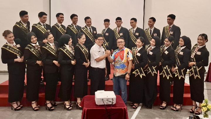 Pemkot Batam Bekali Duta Wisata 2026 dengan Strategi Promosi Digital hingga Pemahaman 15 Program Prioritas