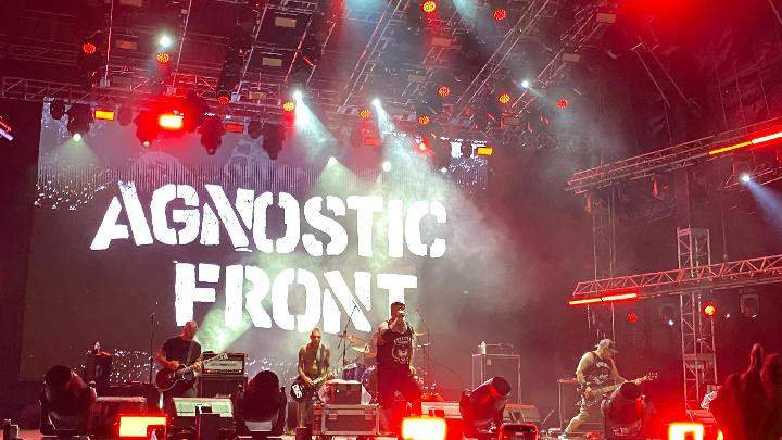 Agnostic Front Bawa New York Hardcore di Hammersonic 2026
