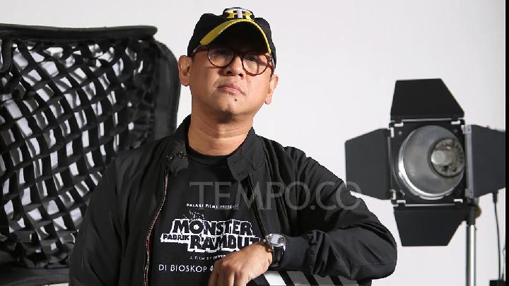 Edwin Temukan Kesenangan Baru di Dapur