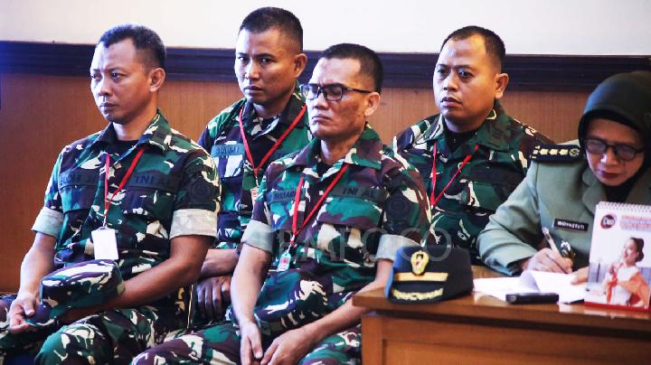 TAUD: Sidang Kasus Teror Air Keras Penuh Sandiwara