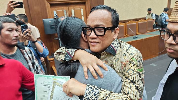 Immanuel Ebenezer Klaim tidak Pernah Memeras PJK3