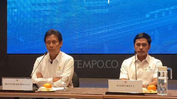 Danantara Berikan Rp 250 Miliar ke Kementerian Kesehatan
