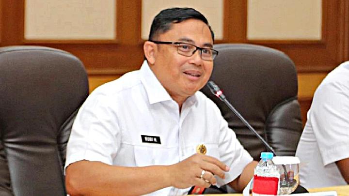 Robi Herbawan, Mantan Ajudan Prabowo Jadi Kepala BAIS TNI