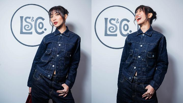 Sheila Dara Tampil Effortless Chic dengan Levi's Blue Tab di Kuala Lumpur, Intip Gaya Artis Indonesia Lainnya