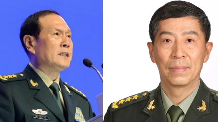 China Sentences Former Defense Ministers to Death on Graft Charges