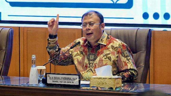 DPR Minta Tindak Tegas Pelaku Kekerasan Seksual di Lingkungan Pendidikan
