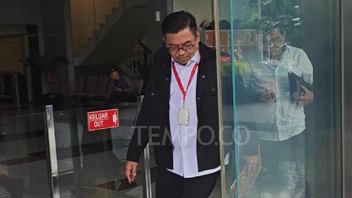 KPK Periksa Ahmad Dedi dan Heri Black dalam Kasus Bea Cukai