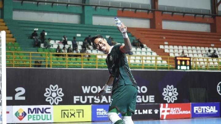 SanQua Jadi Official Hydration Partner Pro Futsal League 2 2026