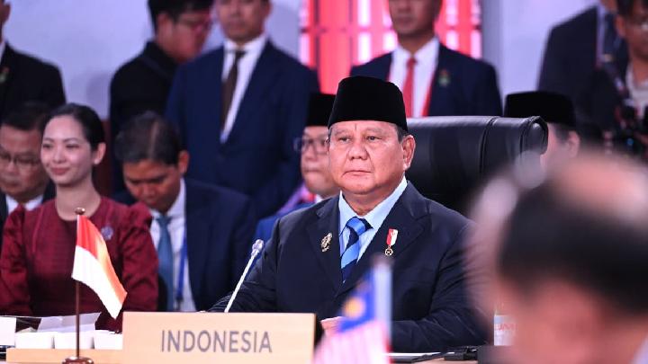 Presiden Prabowo Paparkan Asumsi Dasar Makro RAPBN 2027