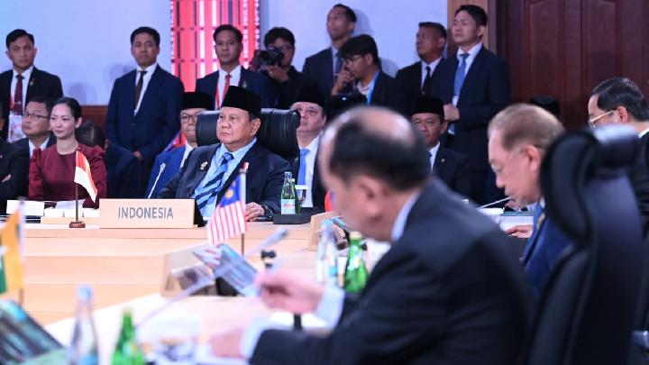 Indonesia Clarifies Military Patrol in North Sulawesi During ASEAN Summit