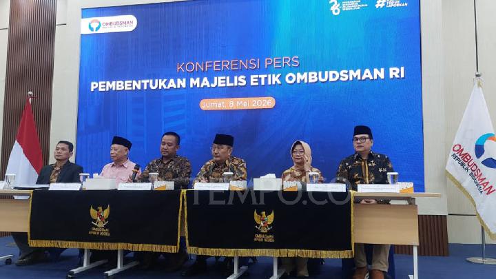 Ombudsman Usut Dugaan Pelanggaran Etik Hery Susanto