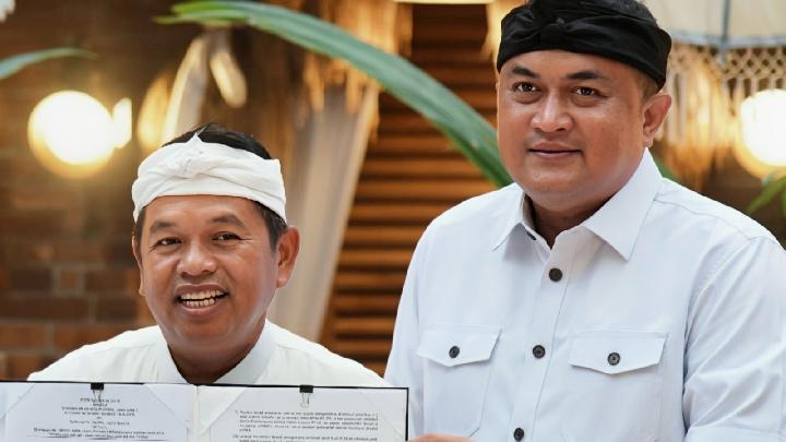 Bupati Bogor Rudy Susmanto Tegaskan Tak Melawan Kebijakan Dedi Mulyadi soal Tambang