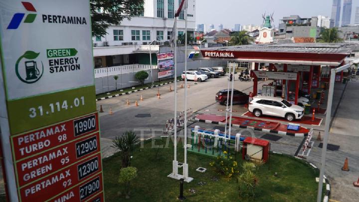 Bank Dunia Soroti 20 Persen Warga Kaya Nikmati Subsidi BBM