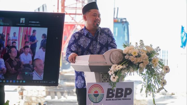 Gresik Perkuat Posisi sebagai Pusat Industri dan Investasi Nasional