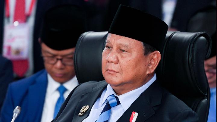 Prabowo Klaim Indonesia Dihormati ASEAN karena Swasembada