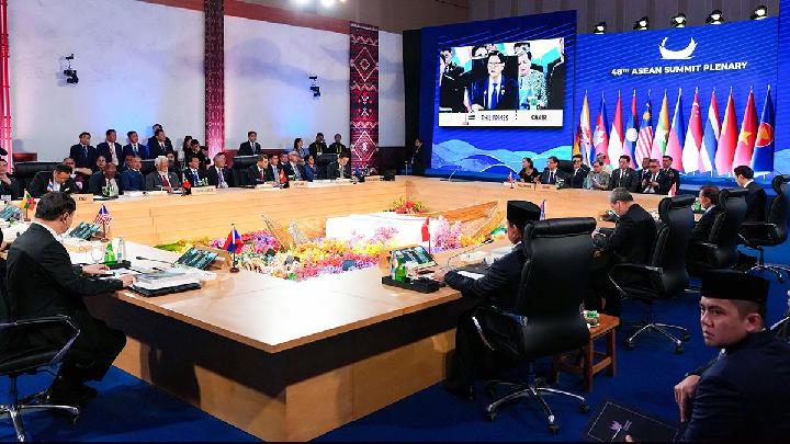 ASEAN Sepakati Penguatan Kerja Sama Maritim
