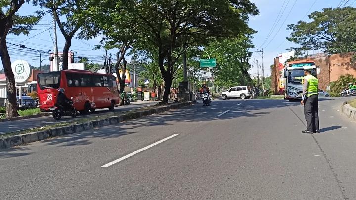 Pemkot Semarang Pertegas Aturan Operasional Kendaraan Berat di Kawasan Silayur