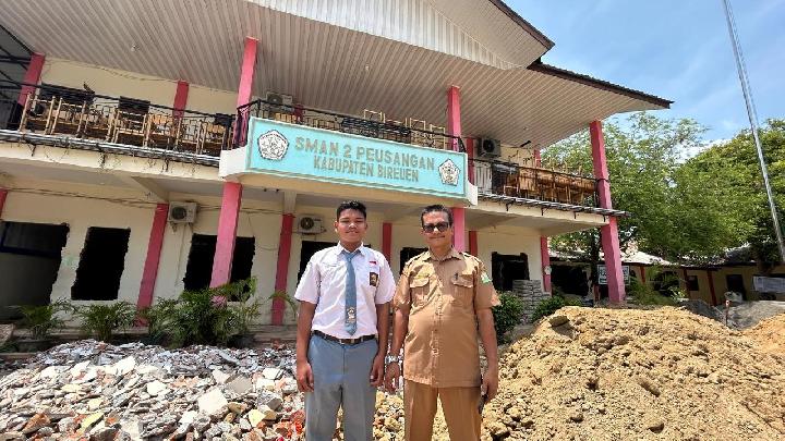 Pemulihan 4.992 Sekolah Terdampak Banjir Sumatera Perlu Dipercepat, Bireuen Target Tuntas Juli
