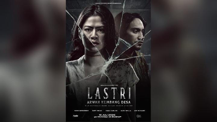 Lastri: Arwah Kembang Desa Rilis Teaser Poster