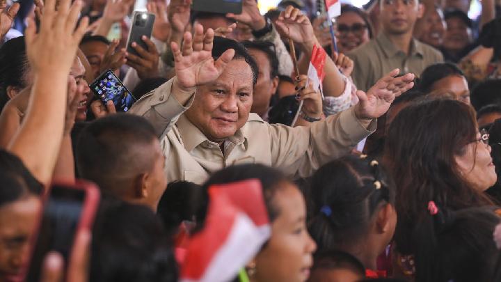 Prabowo Targetkan 1.386 Kampung Nelayan Rampung Desember