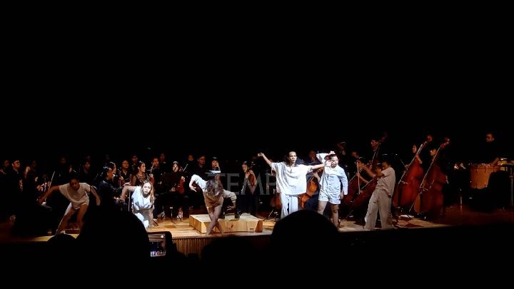 Eksistensi Manusia dalam Gemuruh Orkestra Pascahumana