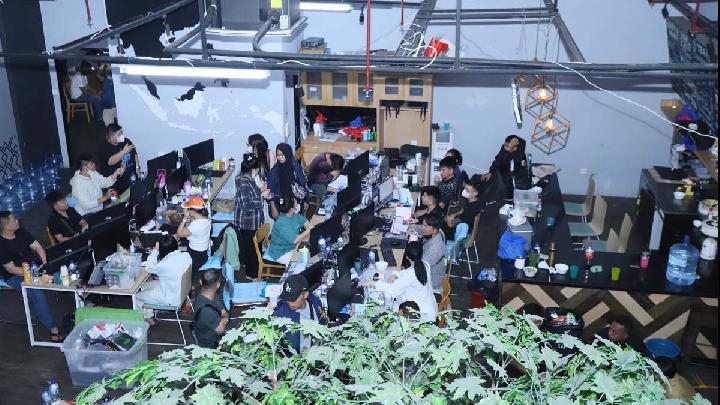 Polisi akan Periksa Pemilik Gedung Markas Judol di Jakbar