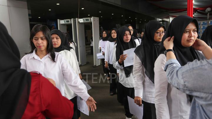 30 Ribu Calon Manajer Kopdes Mulai Jalani Pelatihan Militer