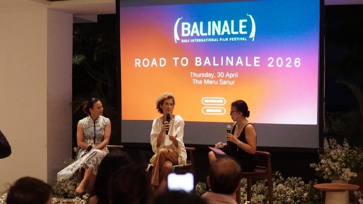 Balinale Film Festival ke-19 Digelar pada Juni 2026