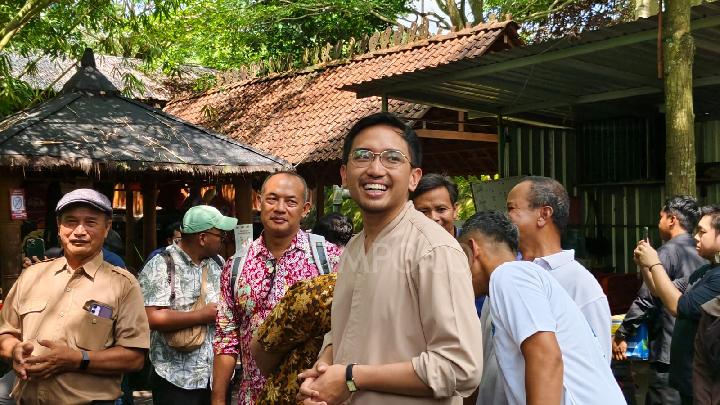 Gusti Bhre Ungkap Filosofi Air dan Lingkungan