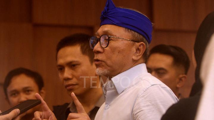 Menko Zulhas: Ada Pemborosan di SPPG Rp 1 Triliun per Bulan