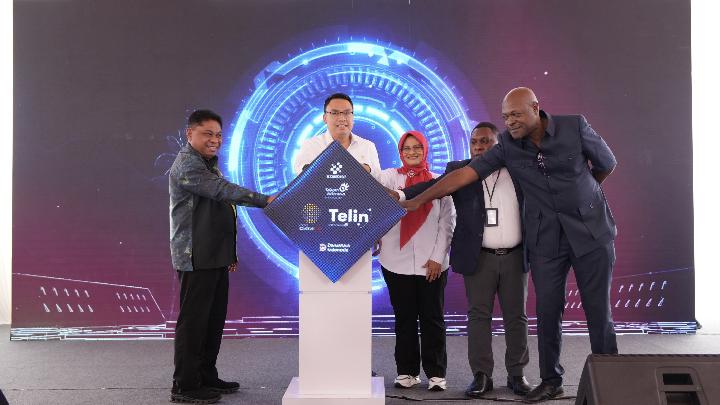 TelkomGroup Resmikan Kabel Laut Pukpuk di Papua — Gerbang Digital Baru ke Pasifik