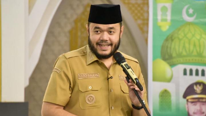 Pemko Padang Pastikan Tak Ada Anak Putus Sekolah