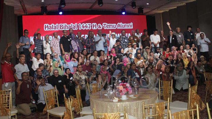 Reuni Tempo: Penghubung ke Masa Lalu, Perekat Persahabatan