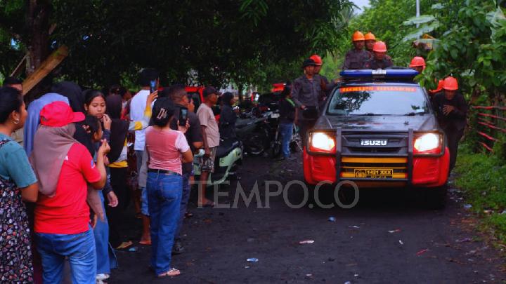 Operasi SAR di Gunung Dukono Berakhir