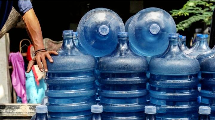 KKI Soroti Peredaran Galon Tua, 92 Juta Penduduk Berisiko Terpapar BPA