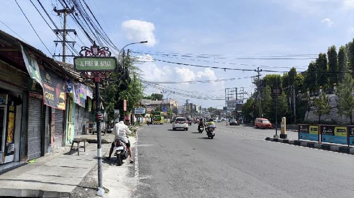Putus Rantai Kecelakaan, Pemkot Semarang Perketat Kawasan Silayur