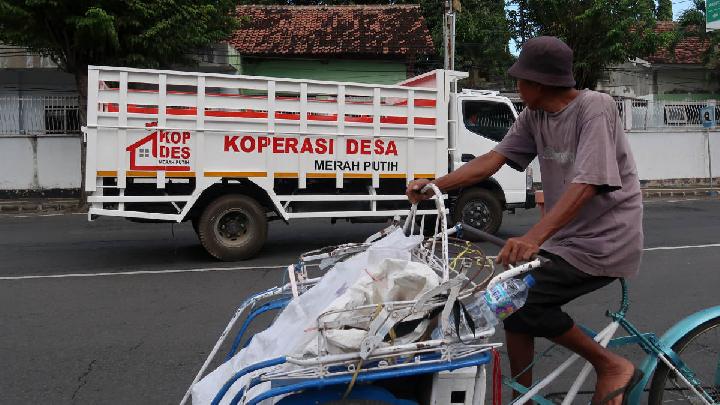 Calon Manajer Koperasi Merah Putih Wajib Latihan Militer