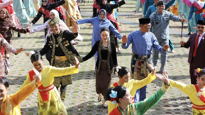 Rayakan Hardiknas 2026, Batam Padukan Pendidikan dan Budaya Melayu