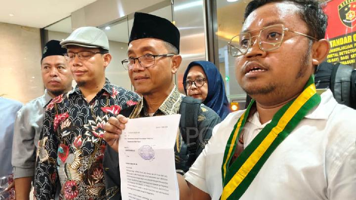 Ormas Islam Tolak Kasus Abu Janda Dkk Dilimpahkan ke Polda