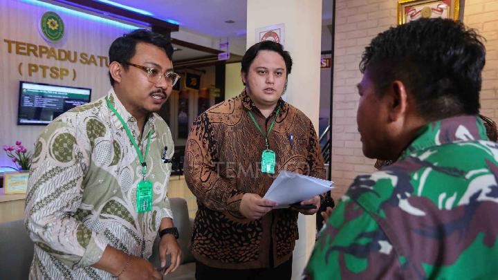 Hakim Sidang Kasus Andrie Yunus Diduga Melanggar Etik