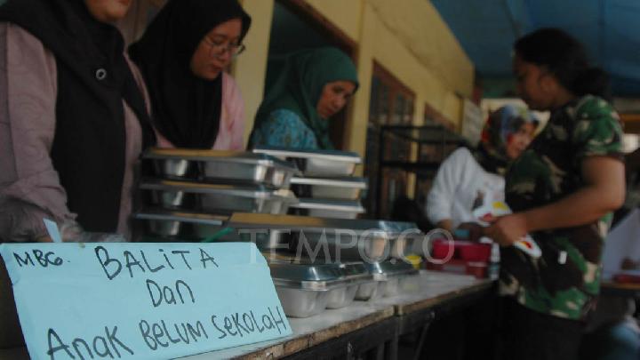 BGN Akan Tata Ulang Penerima Manfaat MBG