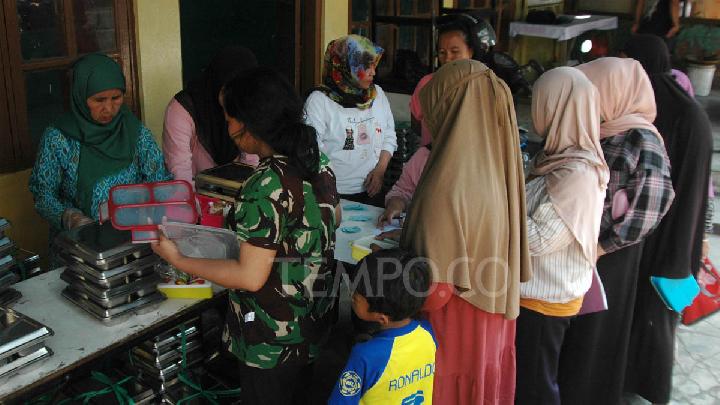 Instruksi Prabowo: Anggaran MBG Dipotong Jadi Rp 268 Triliun