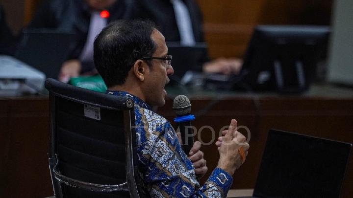 Nadiem Makarim Akan Operasi Seusai Sidang Tuntutan